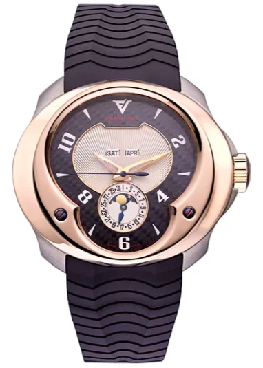 Franc Vila QUANTIEME AUTOMATIQUE LE 88 Pcs